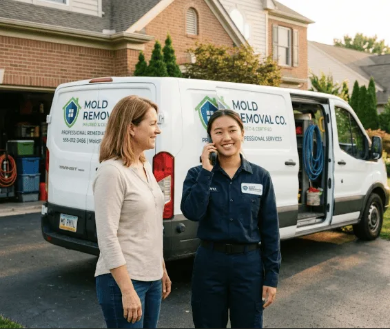 Crawlspace Mold Remediation Ashville, PA FAQs