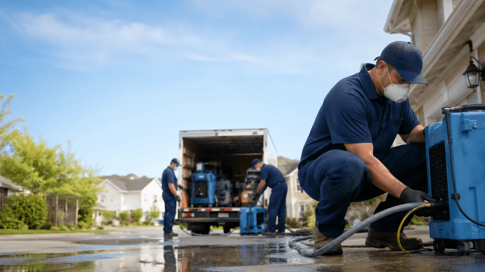 Trusted residential crawlspace mold remediation services in Ashville, PA